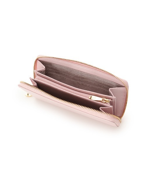 大人気!! Samantha Thavasa Petit Choice フラワーバンド 長財布 Samantha Thavasa Petit Choice 財布 フラワーモチーフバンド 長