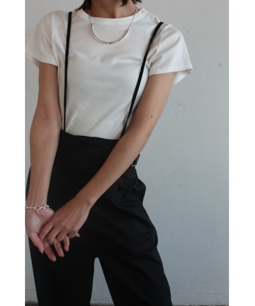 tシャツ 「 AGAWD / アガウド 」Cool Tuch Basic Tee / クールタッチベーシックTシャツ　 レディース メンズ