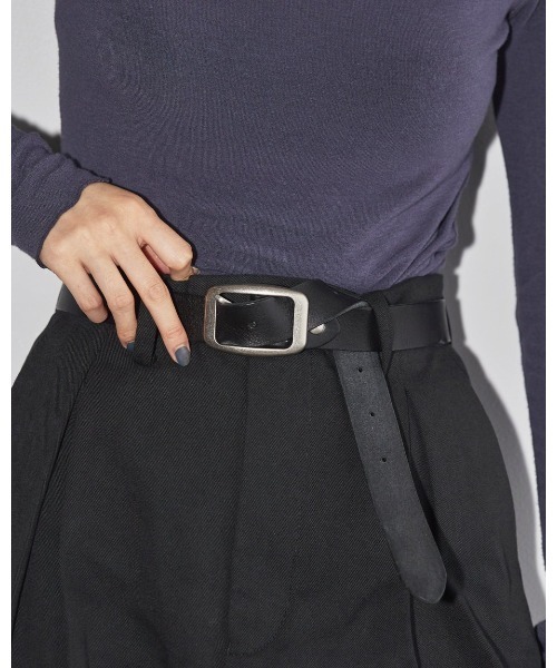 todayful ベルト TODAYFUL トゥデイフル Vintage Leather Belt ヴィンテージ