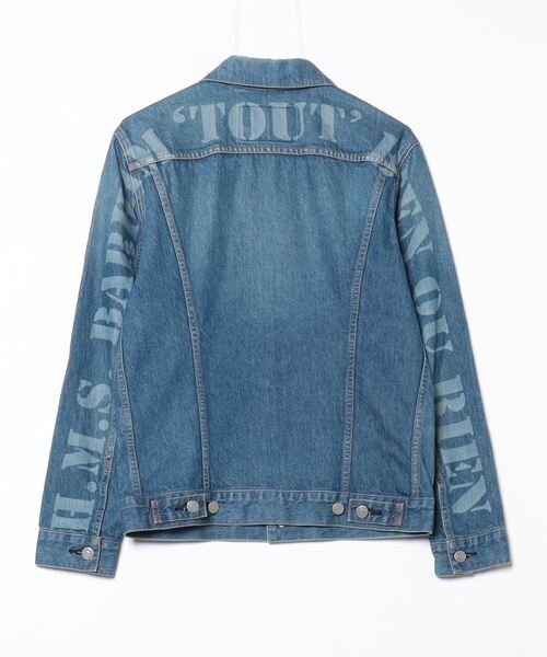 ジャケット・アウター 90s The Duffer of St.George denim jacket The DUFFER of ST.GEORGE 「The ST.GEORGE」 デニムジャケット