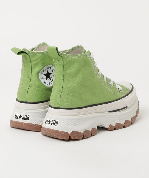 CONVERSE 「CONVERSE」 ハイカットスニーカー 24.5cm ライト