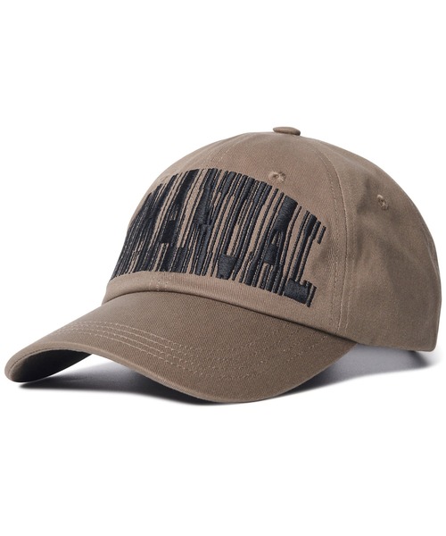 NOMANUAL キャップ 帽子 「NOMANUAL /ノーマニュアル」SPECTRUM