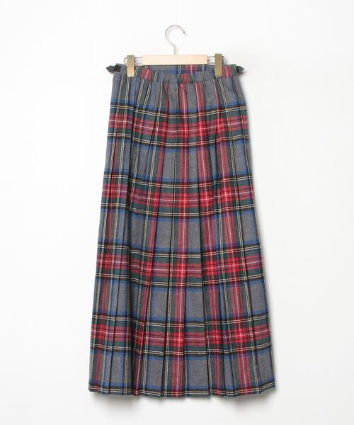 O'NEIL of DUBLIN（オニールオブダブリン） スカート 8 グレー系その他