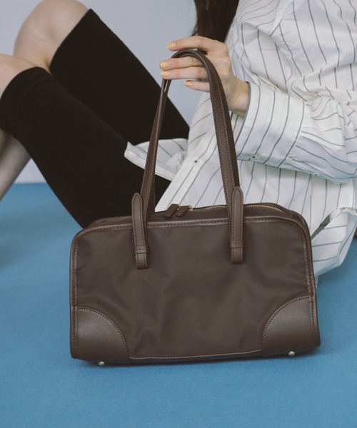 THEATRE PRODUCTS（シアタープロダクツ） ボストンバッグ ナイロン