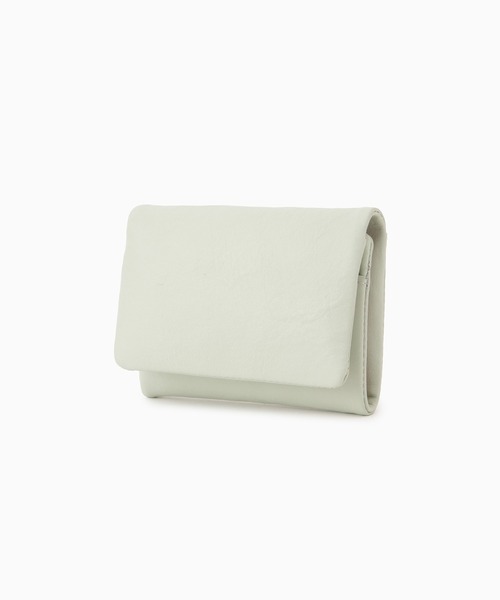 LAZY SUSAN（レイジースーザン） ミニ 財布 ウォレットシェブロンY3