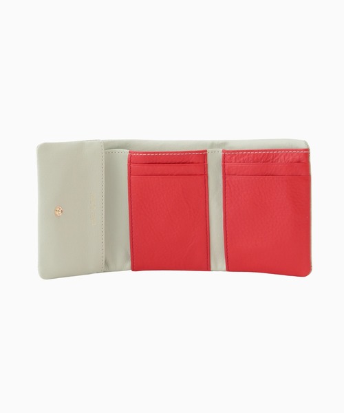 LAZY SUSAN（レイジースーザン） 財布 ウォレットシェブロンY3