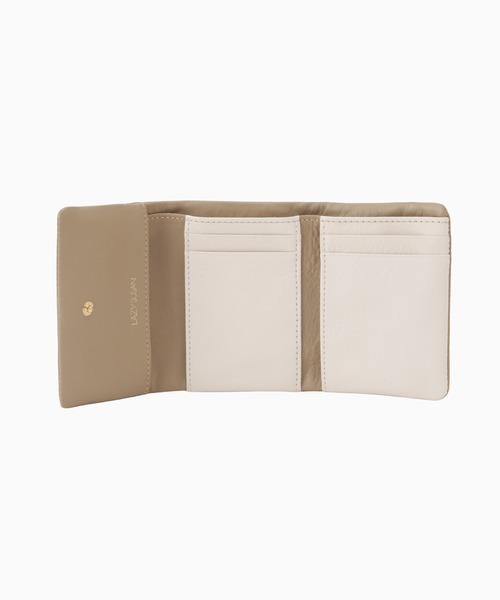 LAZY SUSAN（レイジースーザン） 財布 ウォレットシェブロンY3