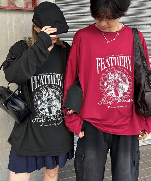 link lot tシャツ フロントビッグロゴロンT メンズ : ZOZOTOWN Yahoo