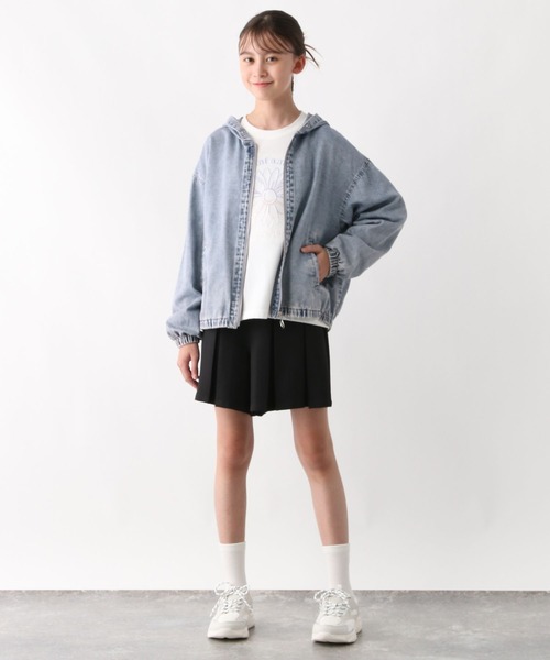 world is over CHILDHOODパーカー reversal.dogi.design.works » KENTA × rvddw「FANG LIVES SWEAT