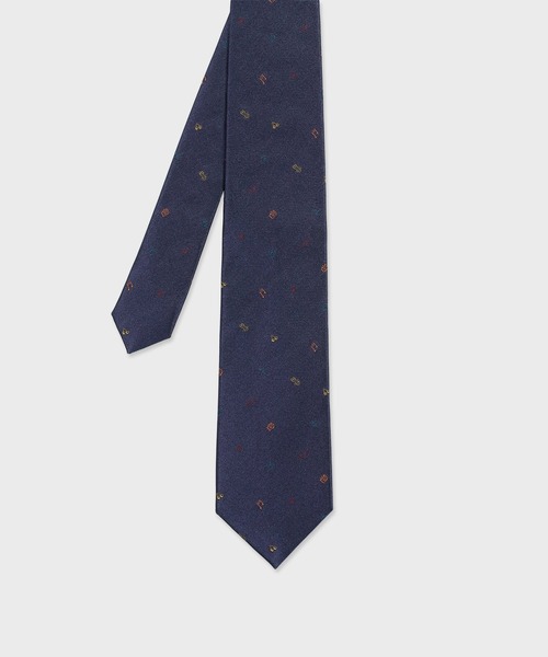 Paul Smith（ポール・スミス） ネクタイ マルチカラードローイング