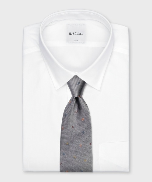 Paul Smith（ポール・スミス） ネクタイ マルチカラードローイング