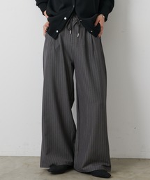 バン EDWIN 505ZX ルーズストレートパンツ メンズ