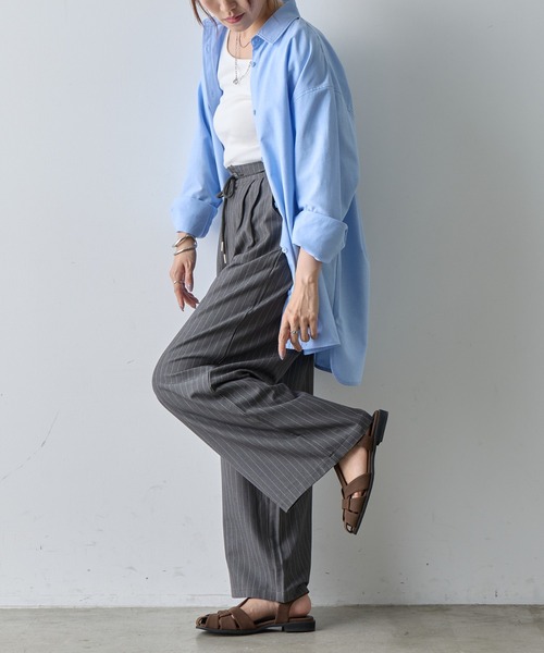 COLONY 2139（コロニー トゥーワンスリーナイン） スラックス パンツ