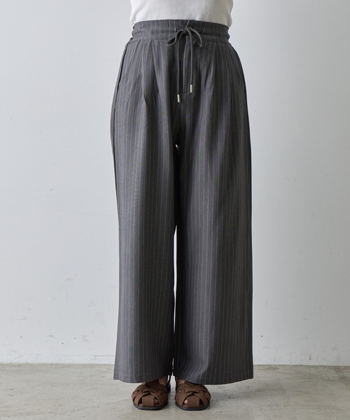 COLONY 2139（コロニー トゥーワンスリーナイン） スラックス パンツ