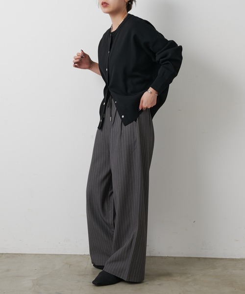 COLONY 2139（コロニー トゥーワンスリーナイン） スラックス パンツ