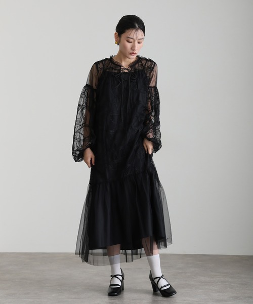 atlo（アトロ） ドレス : ZOZOTOWN Yahoo!店 - 通販 - Yahoo!ショッピング