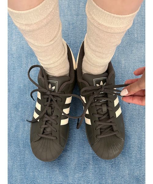 adidas（アディダス） スニーカー 「adidas Originals」SUPERSTAR II