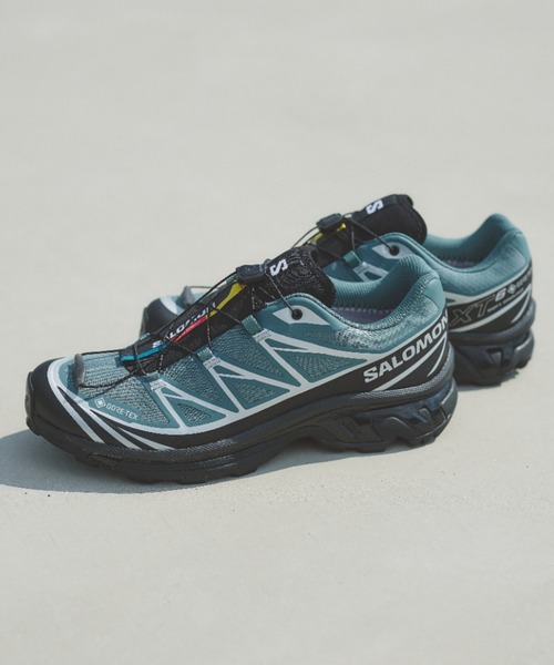 Salomon XT-6 GTX スニーカー　27cm XT-6 GORE-TEX – サロモン公式オンラインストア