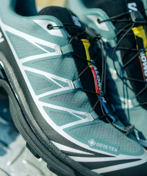 SALOMON XT-6スニーカー XT-6 Unisex Sportstyle Shoes | Salomon