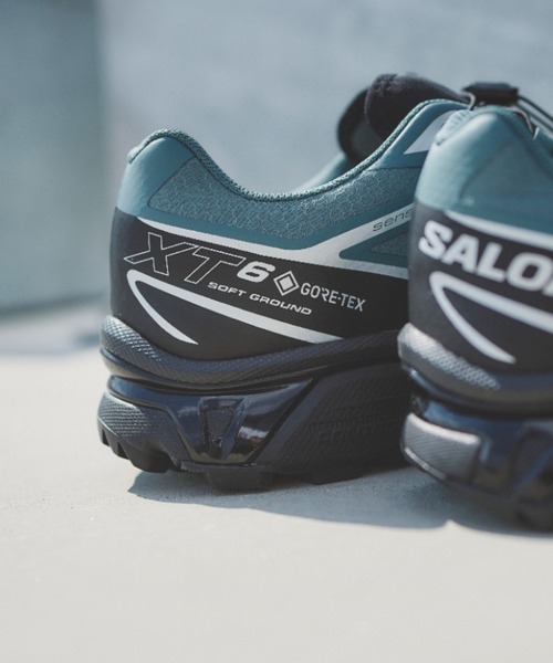SALOMON スニーカー XT-6 GORE-TEX L47861500 メンズ レディース