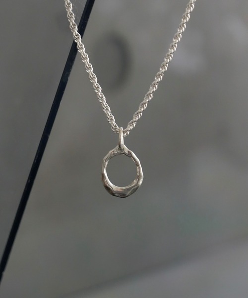 LURAKU チャーム 「LURAKU」Silver925 Attachment Charm / シルバー925