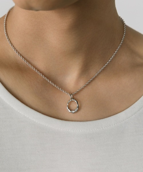 【極美品 】COMFORT　シルバー925　チャーム LURAKU チャーム 「LURAKU」Silver925 Attachment Charm