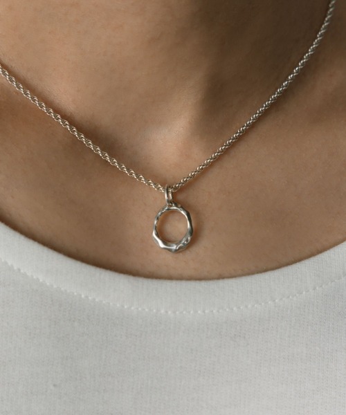 LURAKU チャーム 「LURAKU」Silver925 Attachment Charm