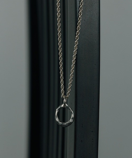 LURAKU チャーム 「LURAKU」Silver925 Attachment Charm / シルバー925