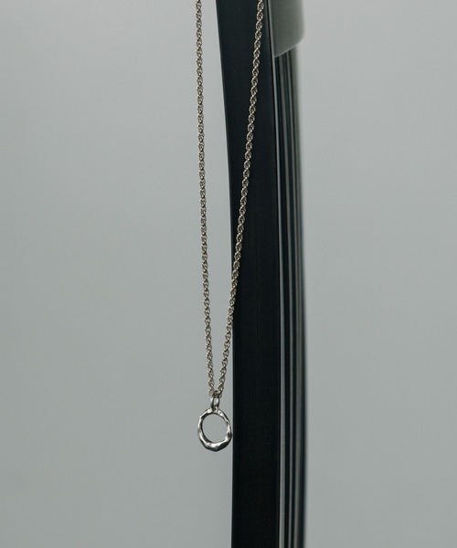 LURAKU チャーム 「LURAKU」Silver925 Attachment Charm / シルバー925