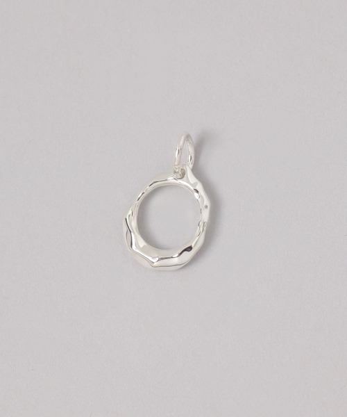 【極美品 】COMFORT　シルバー925　チャーム LURAKU チャーム 「LURAKU」Silver925 Attachment Charm