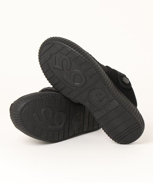 「Gomu 56」 フラットサンダル LL カーキ レディース_画像3