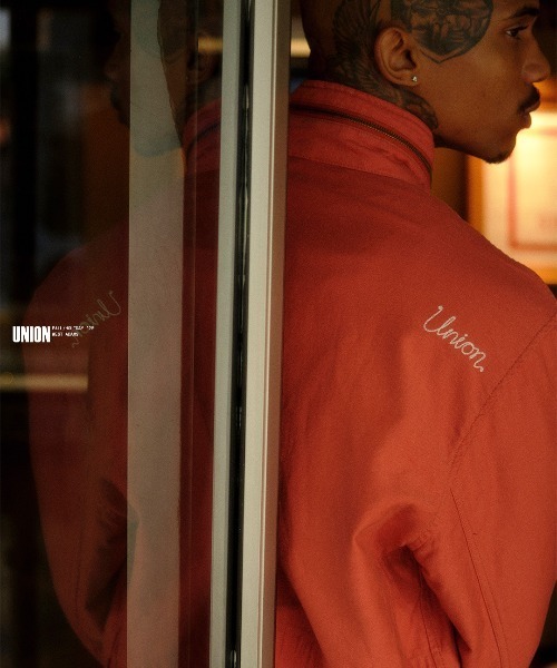 UNION（ユニオン） ミリタリージャケット モッズコート UNION TOKYO