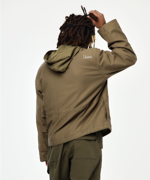 COUNTER ACTION モッズコート ユニオンジャック COUNTER ACTION モッズコート ユニオンジャック COUNTER ACTION モッズ