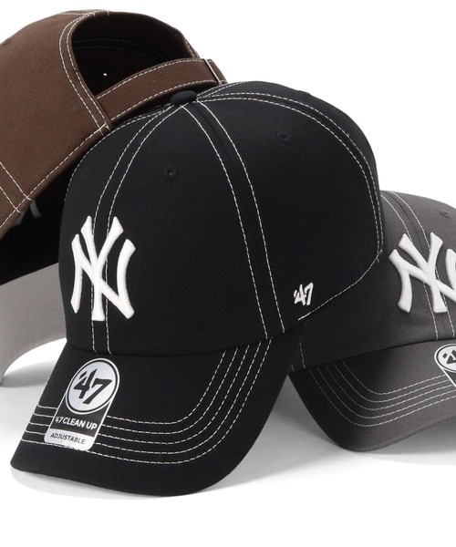 47（フォーティーセブン） キャップ 帽子 '47BRANDフォーティーセブン