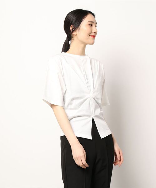 「CASA FLINE」 半袖カットソー FREE ブルー レディース_画像8