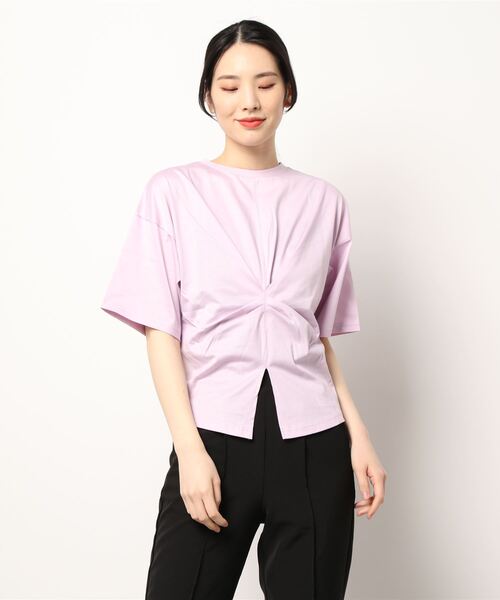 「CASA FLINE」 半袖カットソー FREE ブルー レディース_画像10