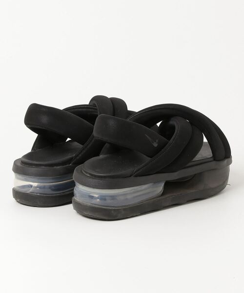 NIKE サンダル ブラック NIKE（ナイキ） サンダル 24.0cm ブラック×ブラック メンズ : ZOZOTOWN