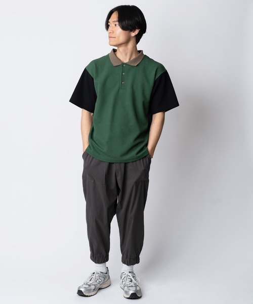 「gym master」 半袖Tシャツ X-LARGE ブラウン系その他 メンズ_画像2