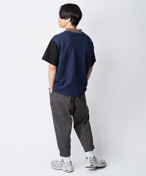 「gym master」 半袖Tシャツ X-LARGE ブラウン系その他 メンズ_画像3