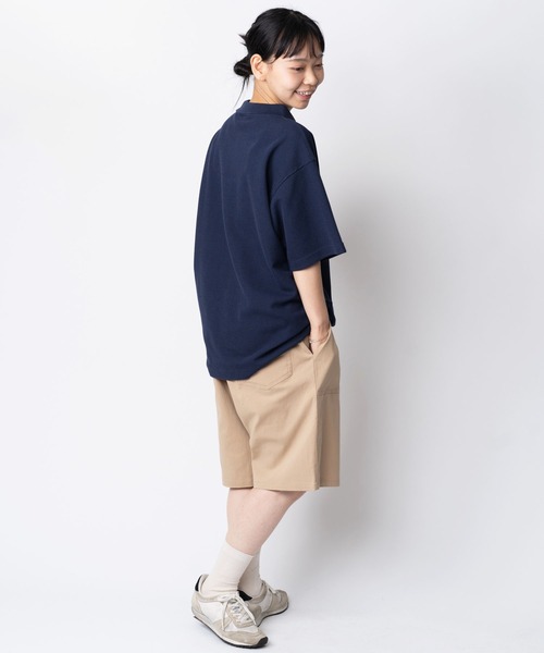 「gym master」 半袖Tシャツ X-LARGE ブラウン系その他 メンズ_画像6