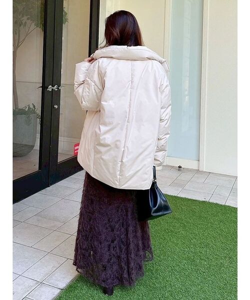 MERCURYDUO（マーキュリーデュオ） ダウンコート ダウンジャケット