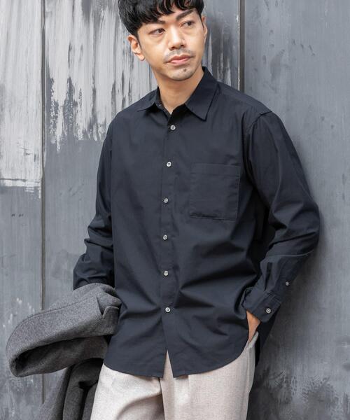 URBAN RESEARCH ROSSO MEN シャツ 「抗菌 / 防臭」「XLサイズあり