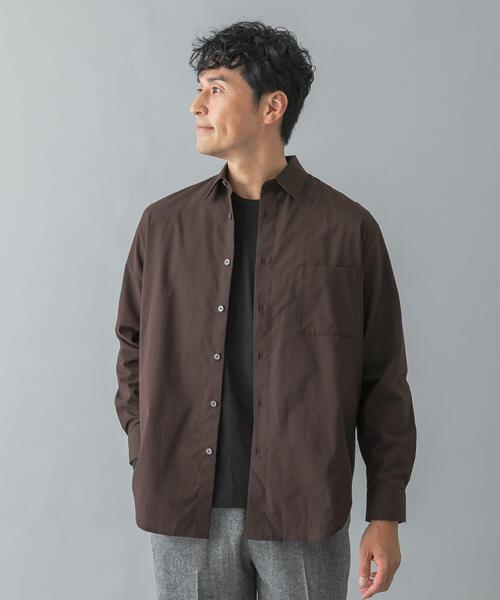 URBAN RESEARCH ROSSO MEN シャツ 「抗菌 / 防臭」「XLサイズあり