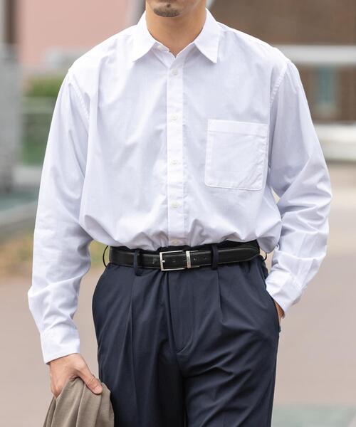 URBAN RESEARCH ROSSO MEN シャツ 「抗菌 / 防臭」「XLサイズあり