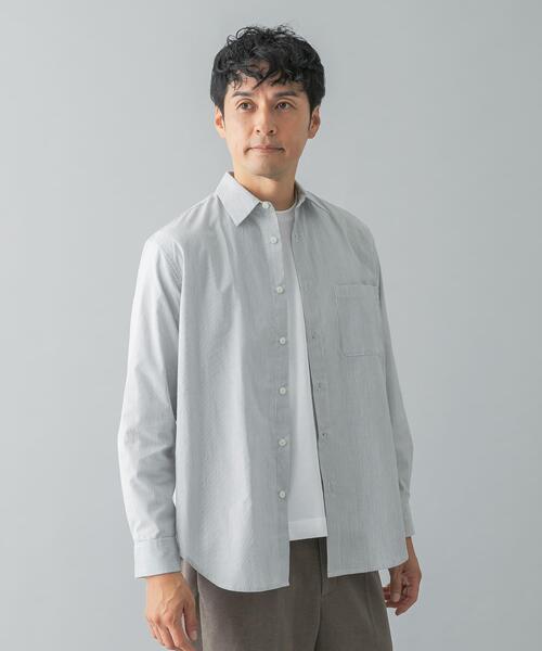 URBAN RESEARCH ROSSO MEN シャツ 「抗菌 / 防臭」「XLサイズあり