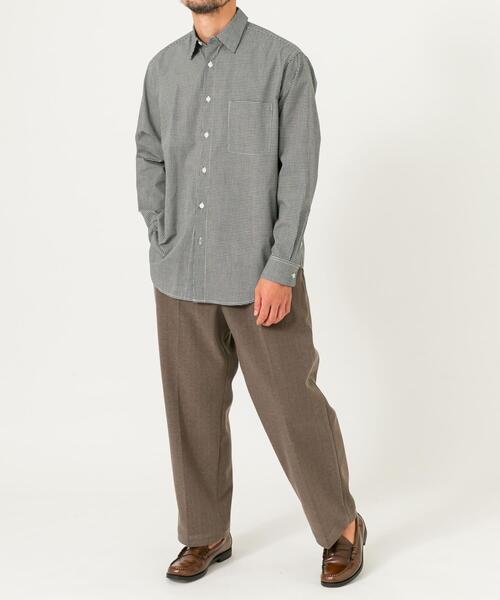 URBAN RESEARCH ROSSO MEN シャツ 「抗菌 / 防臭」「XLサイズあり