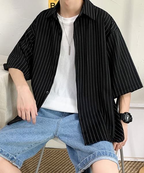 link lot 半袖シャツ L ホワイト メンズ : ZOZOTOWN Yahoo!店 - 通販
