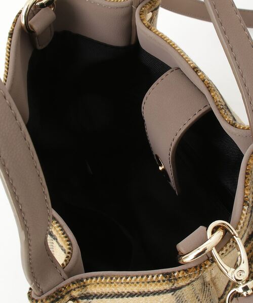 「BASE」 2WAYバッグ FREE ベージュ レディース_画像4