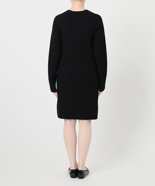 ★再値下げ★新品IENA イエナ 秋冬ワンピース IENA（イエナ） ワンピース ワイドリブワンピース : ZOZOTOWN Yahoo!店