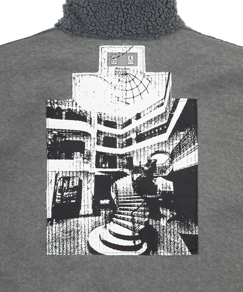 c.e cavempt 初期 激レアジャケット　ブルゾン　skatething c.e cavempt 初期 激レアジャケット ブルゾン skatething - メルカリ